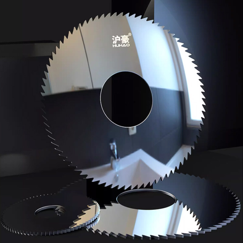 90/80/36/30T Carbide Circular Slitting Saw Cutter Cutting Tool 60mm OD 16mm Hole