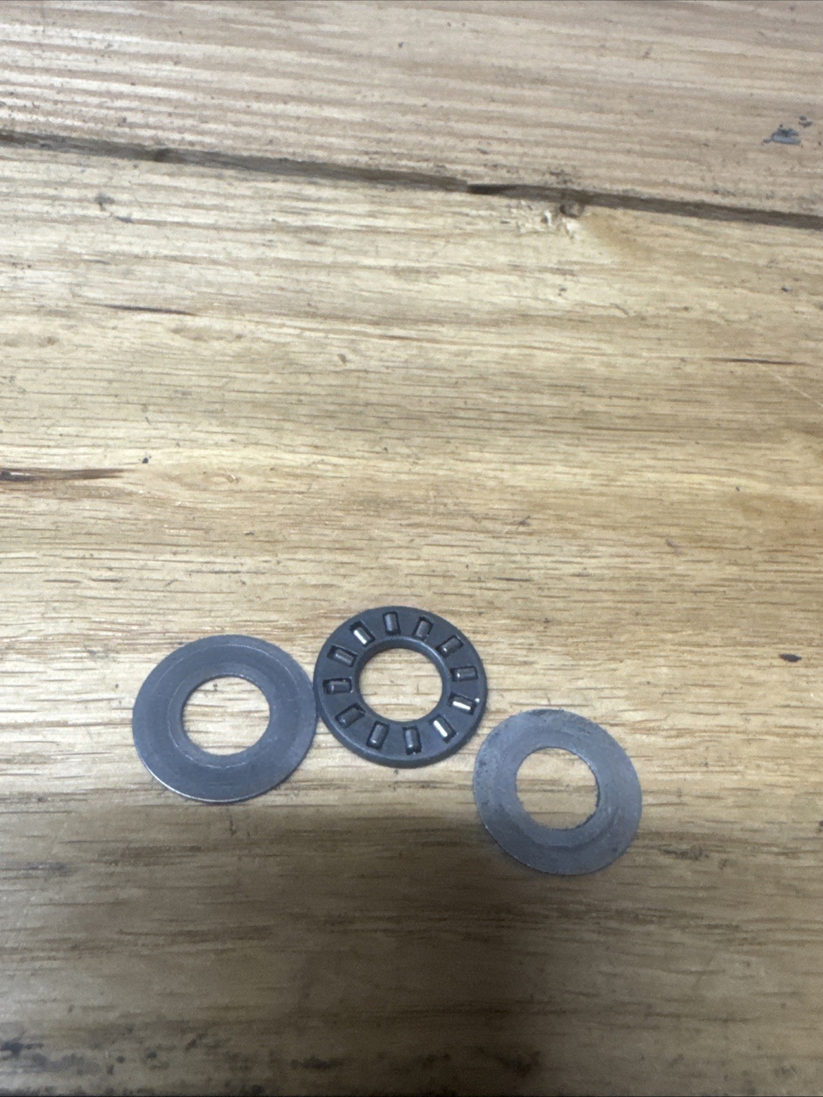 Clausing 5900 Series 12” Lathe Compound Needle Bearings