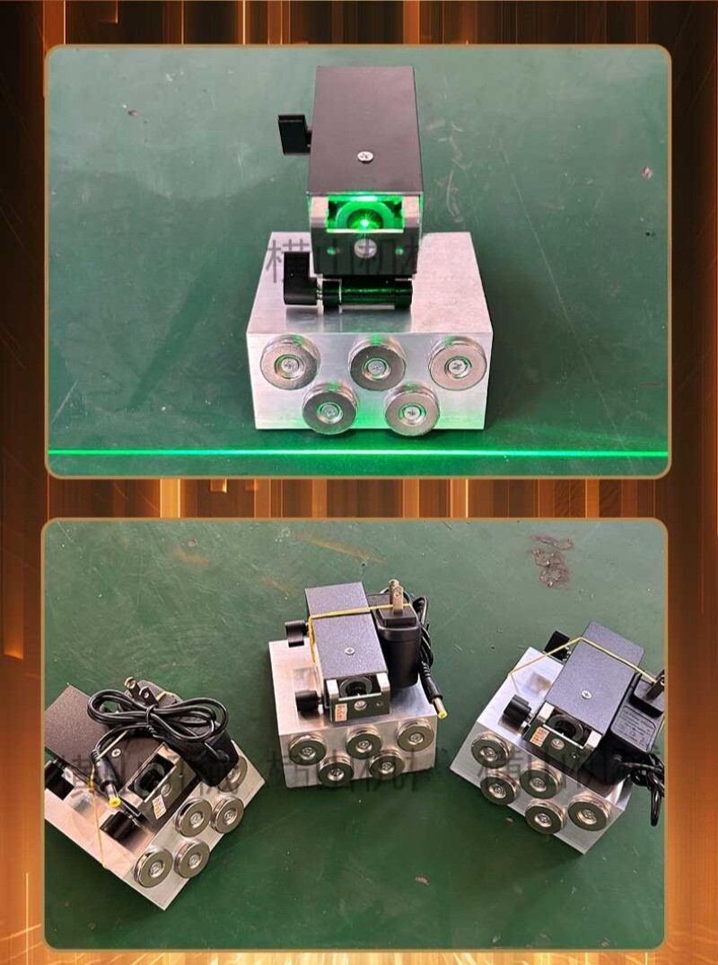 Bending Machine Alignment DeviceBending Tool Alignment InstrumentLaser Meter