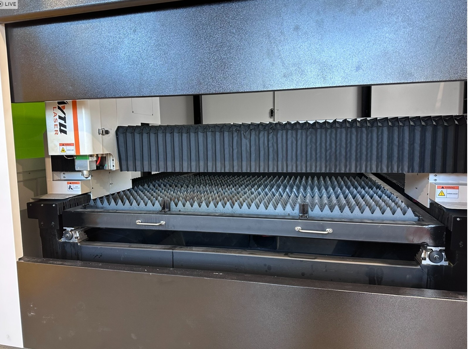 CNC Fiber Laser. Financing Available .Free installation And Training.