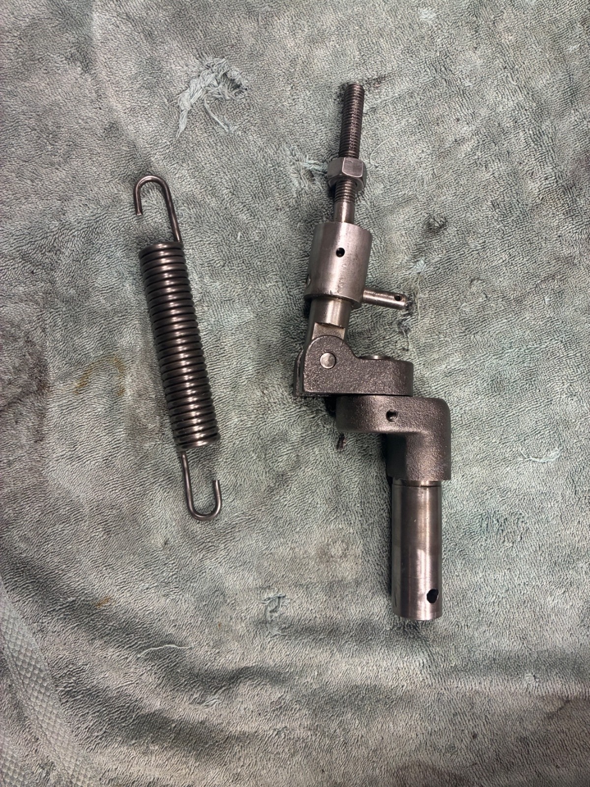 south bend heavy 10 underdrive assembly