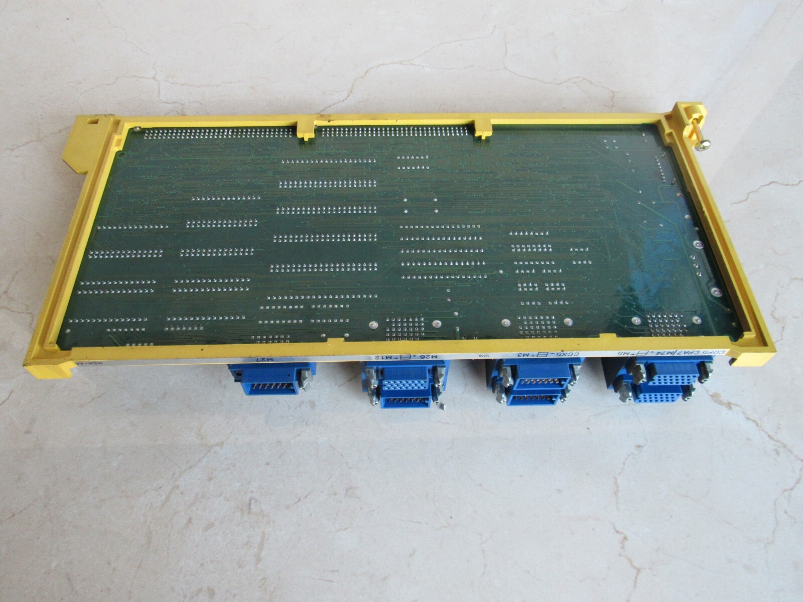 Fanuc A16B-2201-0101 -/04A Lot # 3060 Listed by Mike