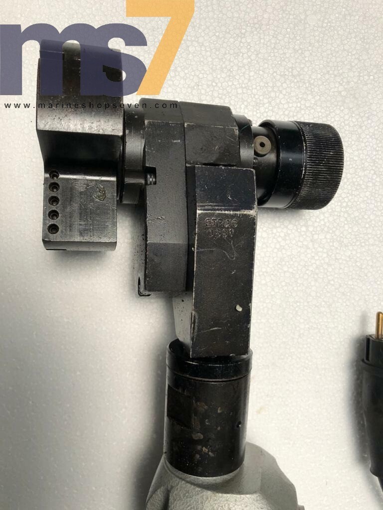 TUBE RUNNER ELECTRIC PIPE BEVELER/ BEVELING MACHINE WITH ACCESSORIES 230V