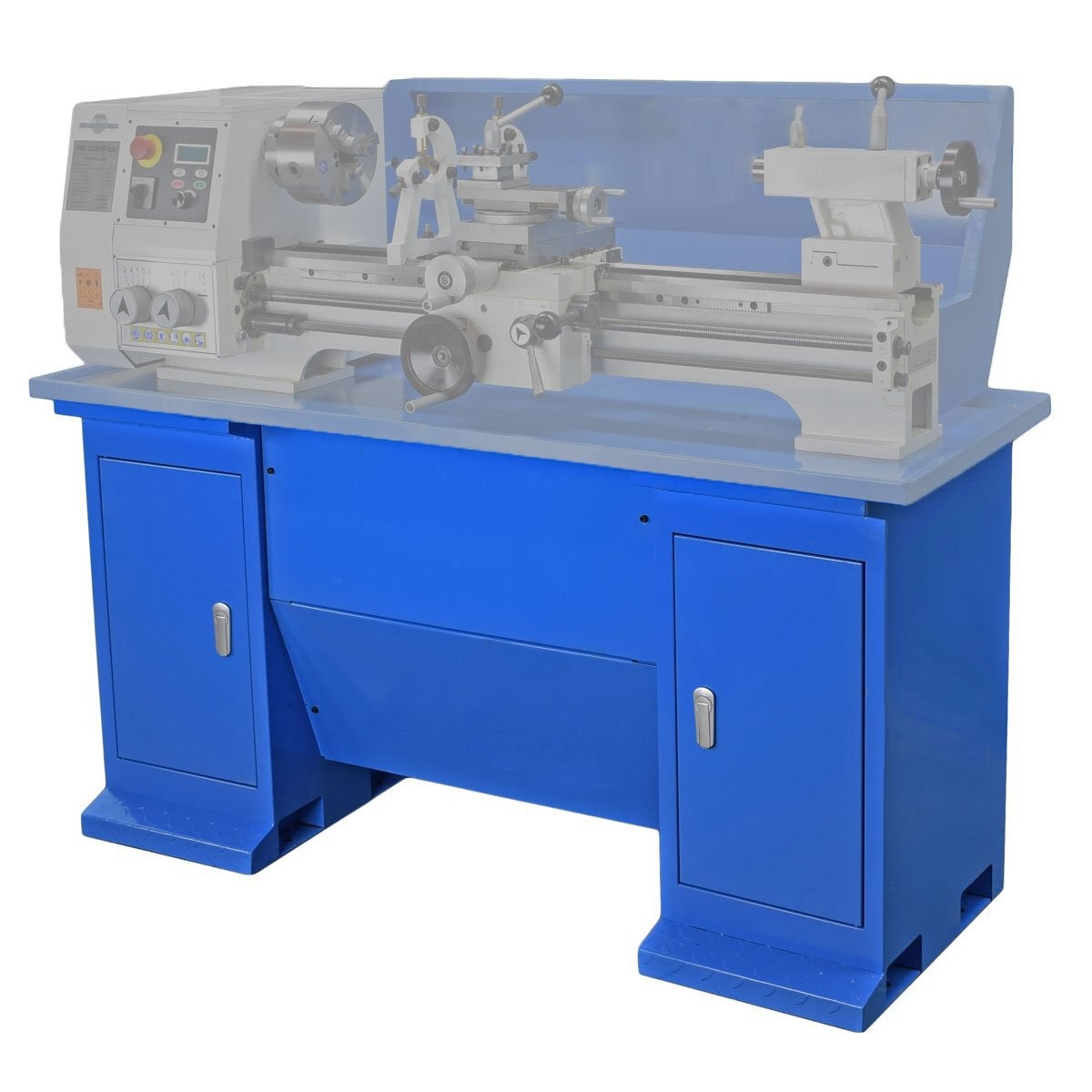 PM-1228VF-LB Precision Metal Lathe! Free Shipping!