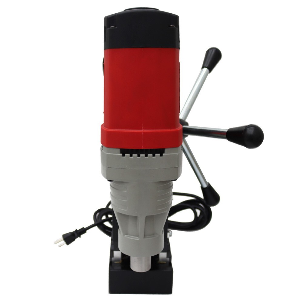 TECHTONGDA Portable Multi-functional Magnetic Drill 1400W MR-D23 110V φ 23mm