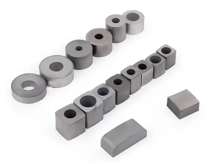 1PC YG3 Tungsten Steel Hardened Power Feed Contact For EDM Wire Cutting Machine
