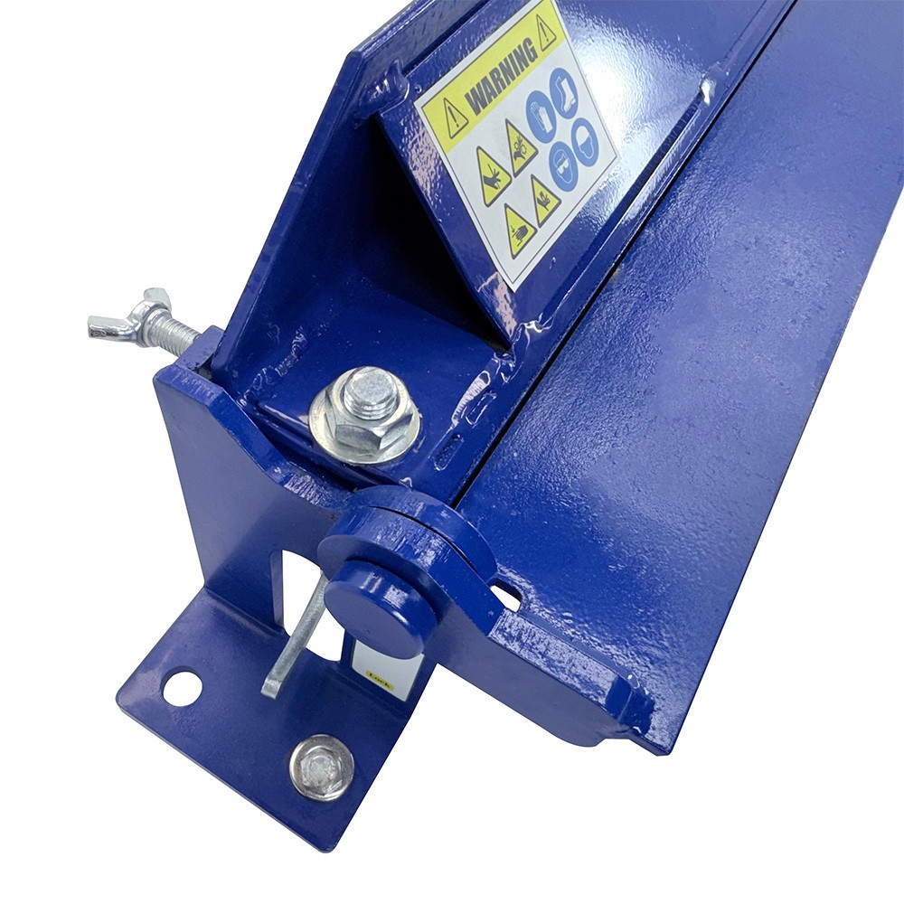 72″ Metal Brake Bender 20 Gauge Galvanized Steel HVAC Roofing 14-Ga Aluminum