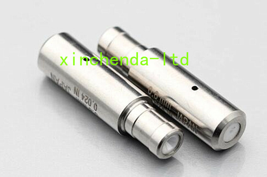 1pc EDM Drill Ceramic Electrode White Ceramic Guide 0.15-3mm Punch Machine Part