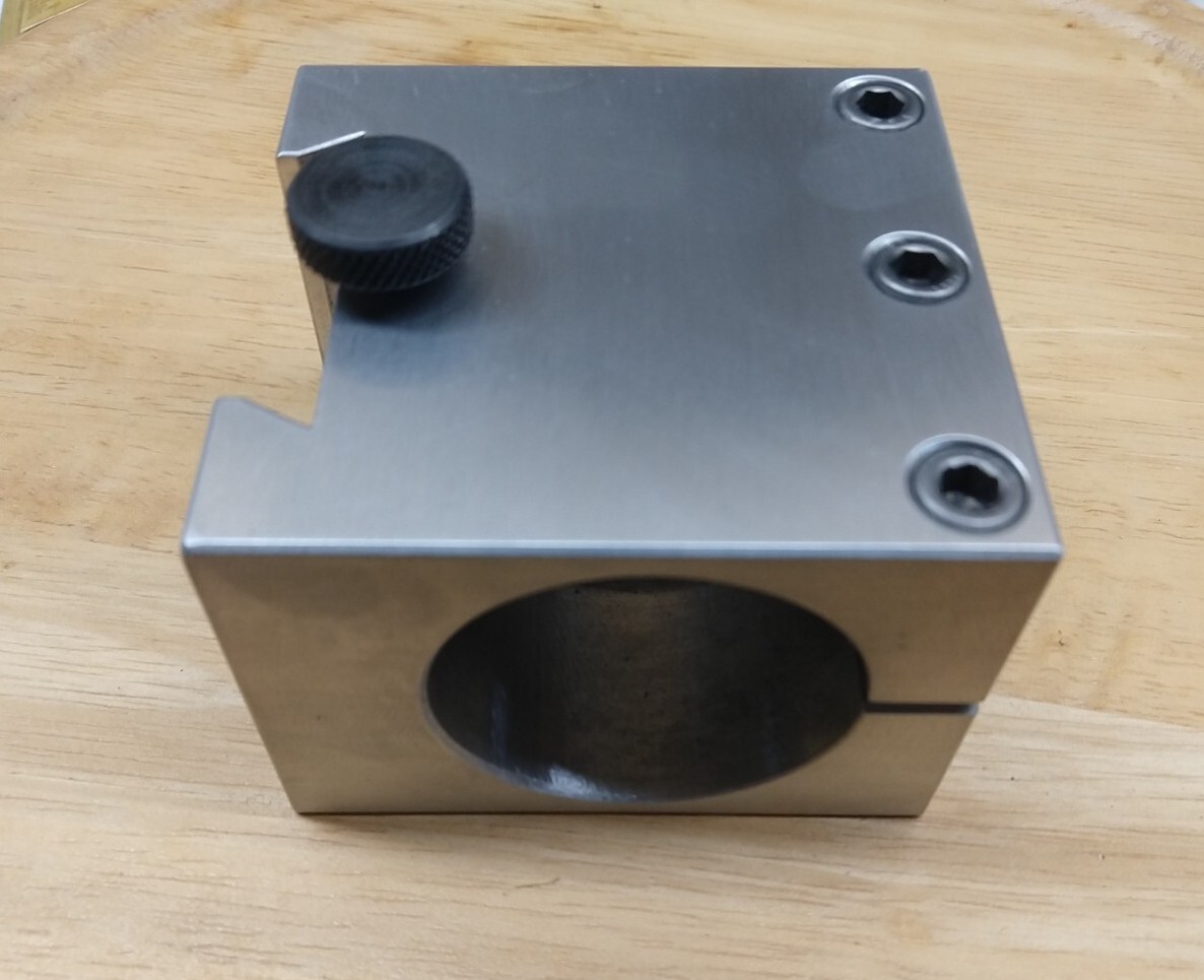 Makita Die Grinder aluminum attachment for Lathe quick change tool post AXA