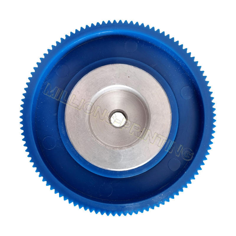 Milling Machine Part 92mm Gear & Hub For ALSGS AL-310S Servo Power Feed Model