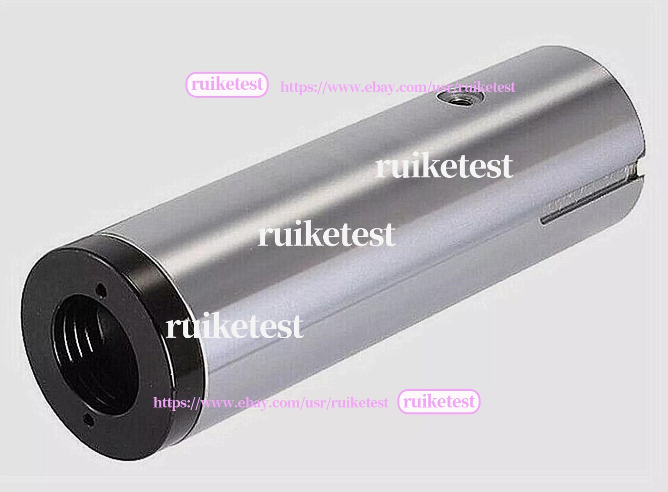 MillingMachine B142+B133 R8 Spindle Quill Sleeve Vertical Mill Parts Bridgeport