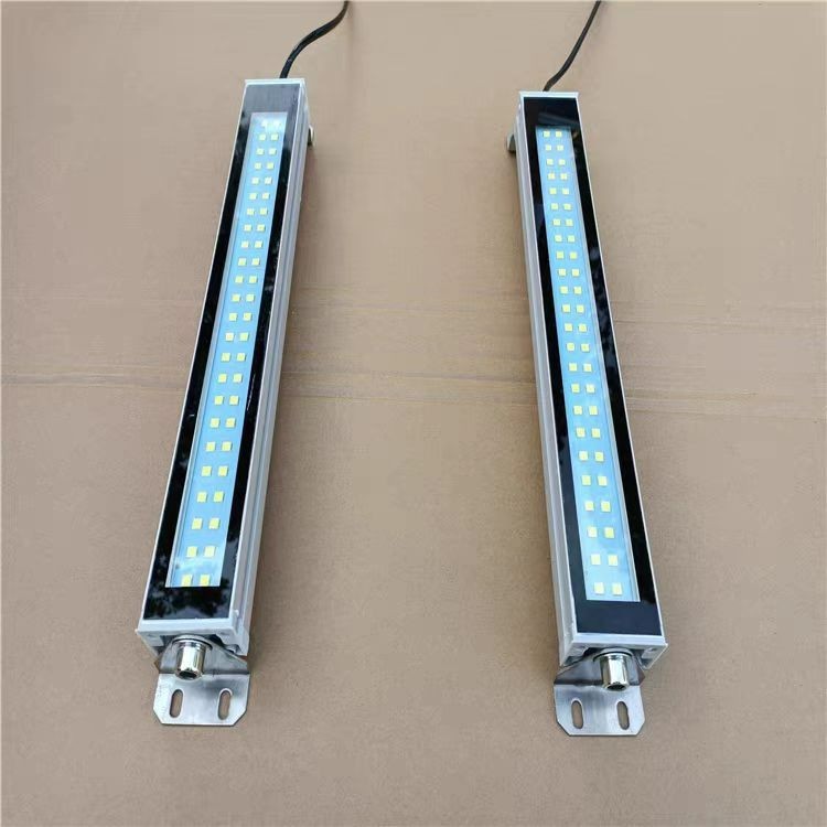 AC 100-230V CNC Led Machine Tool Work Light Waterproof Oil-proof Explosion-proof