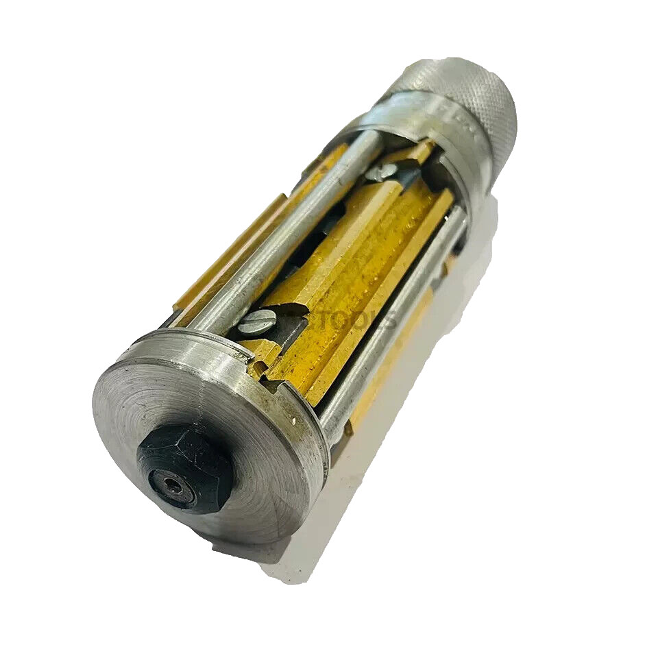 Cylinder Engine Hone Kit 50mm TO 75mm Honing Machine + Honing Stones USA