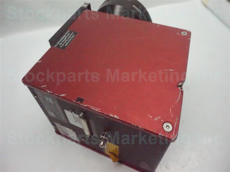 Rofin Sinar 130400577 Marking Scanner w/ Linos F-Theta-Ronar f=254 mm 1064nm