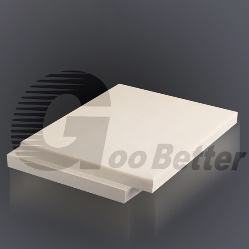 Nylon Plastic Sheet Block Plate Engineering Plastic Plate 6 8 10 mm Thickenss