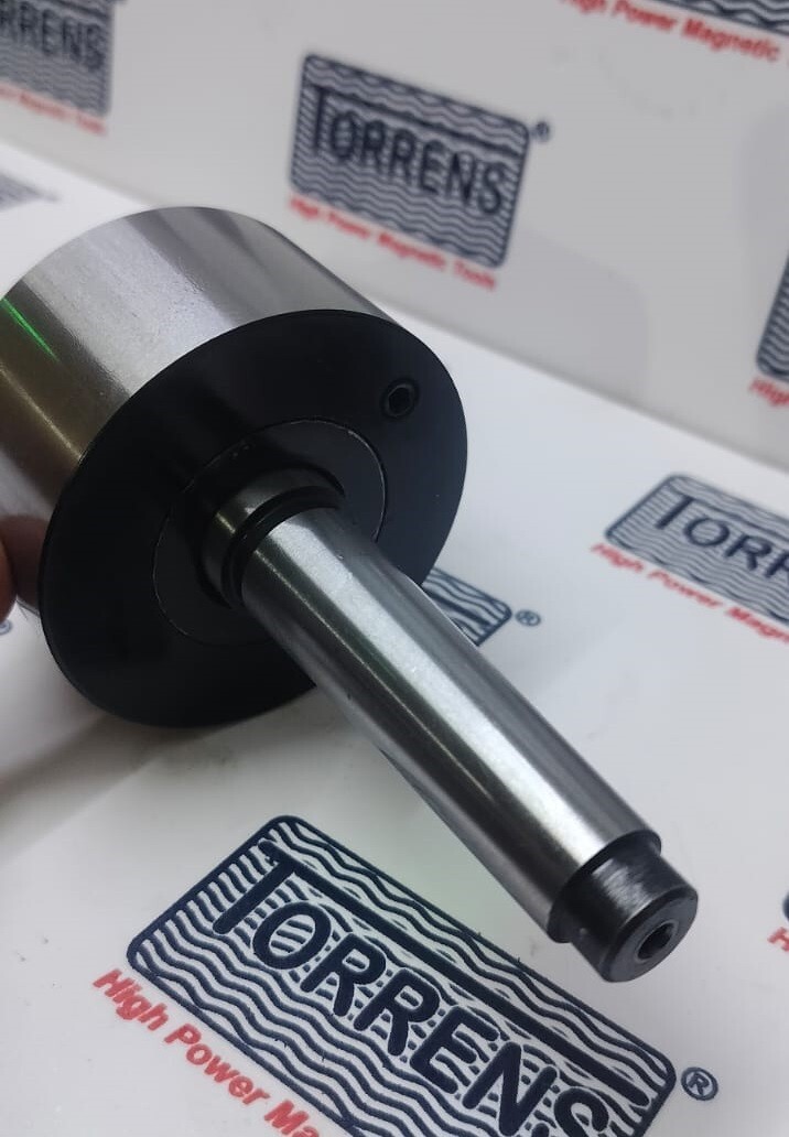 MT3 Revolving Live Center Pipe Centre Tube Bull Nose Capacity 1″ to 2″