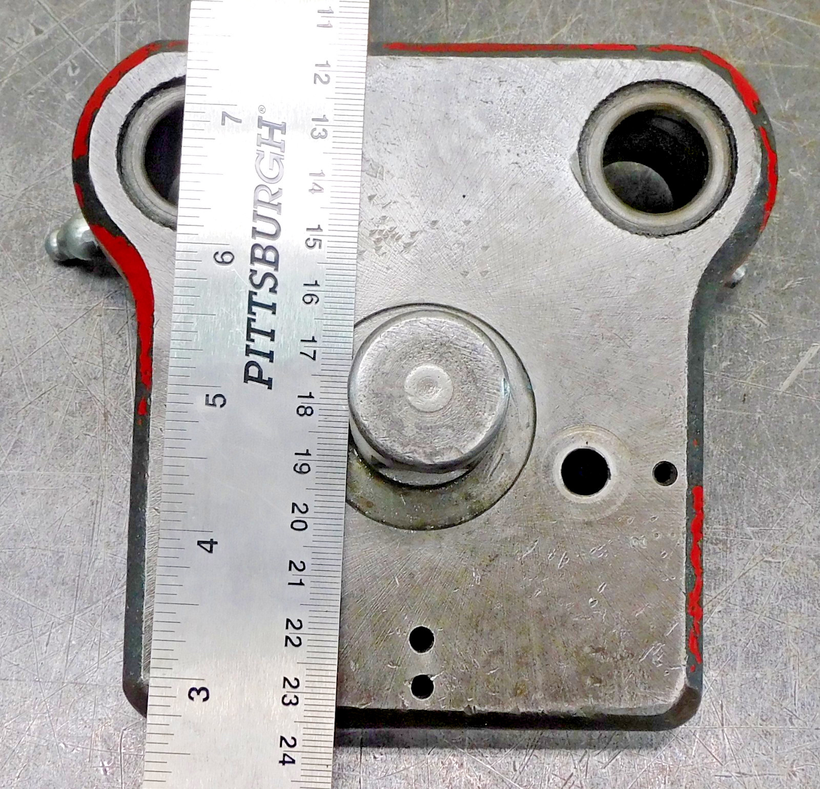 Unbranded Precision Die Set Pneumatic Punch Press 11/16″ post