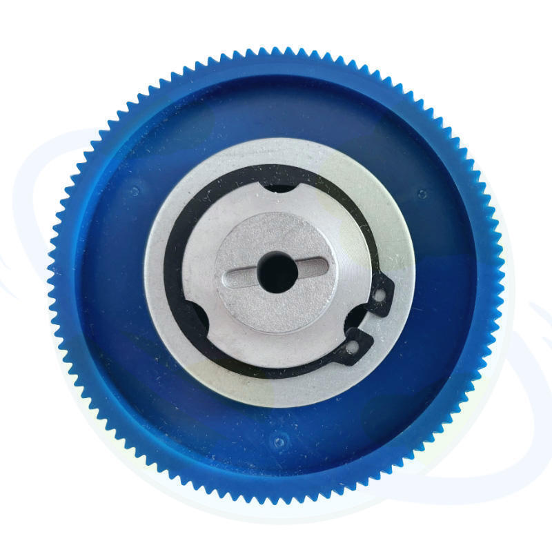 Milling Machine Part 92mm Gear & Hub For ALSGS AL-310S Servo Power Feed Model