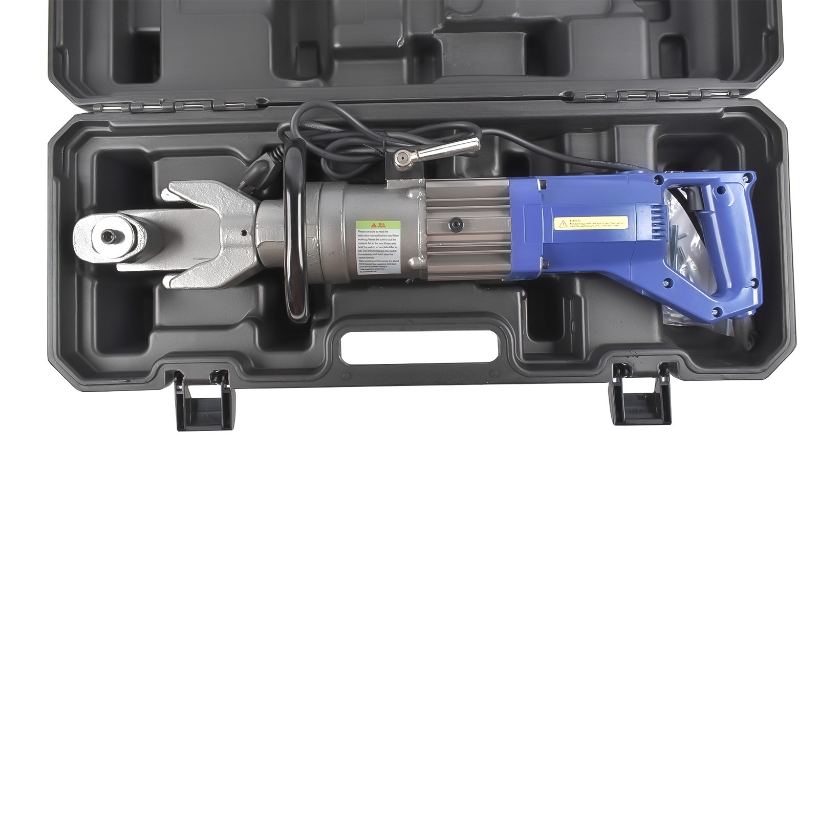 Fits Rebar Steel Bender 900W RB16mm 5/8″ Electric Hydraulic Hand Held 0°-130°