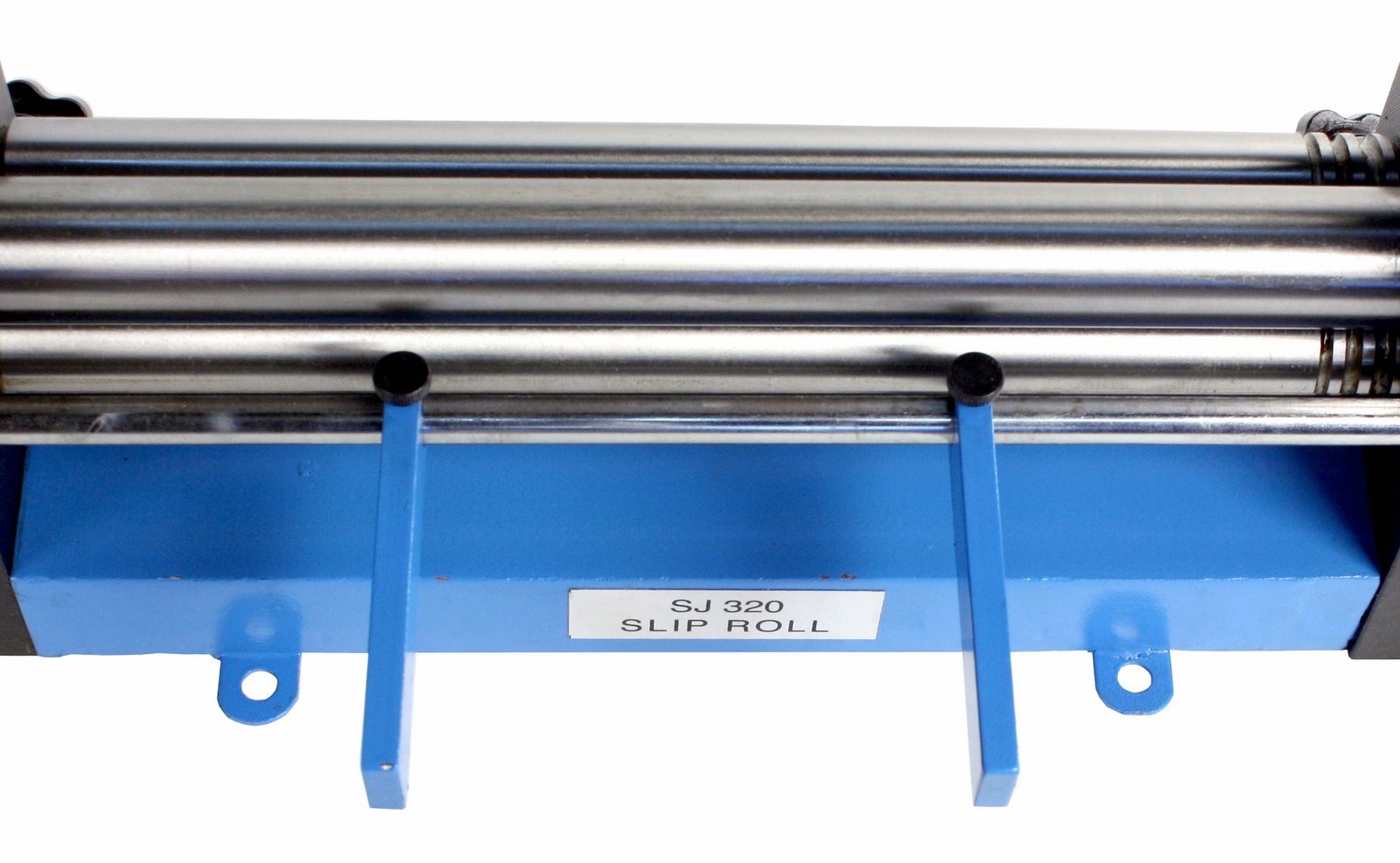 Erie Tools 12″ Sheet Metal Slip Roll For Cylinders Reverse Curves, Radius Bends