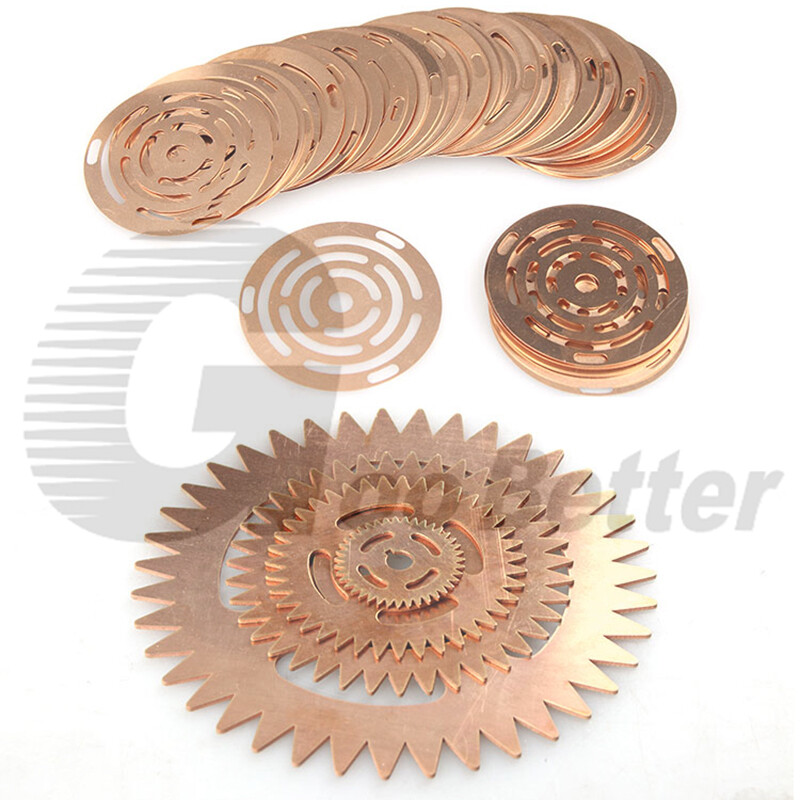Beryllium Copper Alloy Sheet Plate Roll BeCu Metal Panel Thickess 0.08mm – 3mm