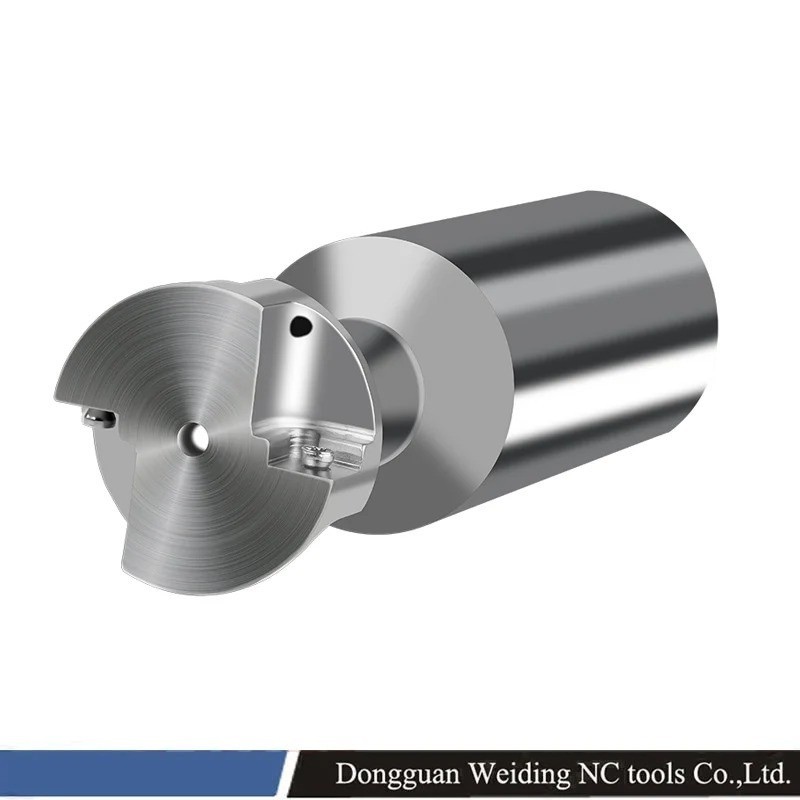 ATS T Slot Milling Cutter CPMT080204 CCMT09T304 T Type Roughing Cutter Bar Tool