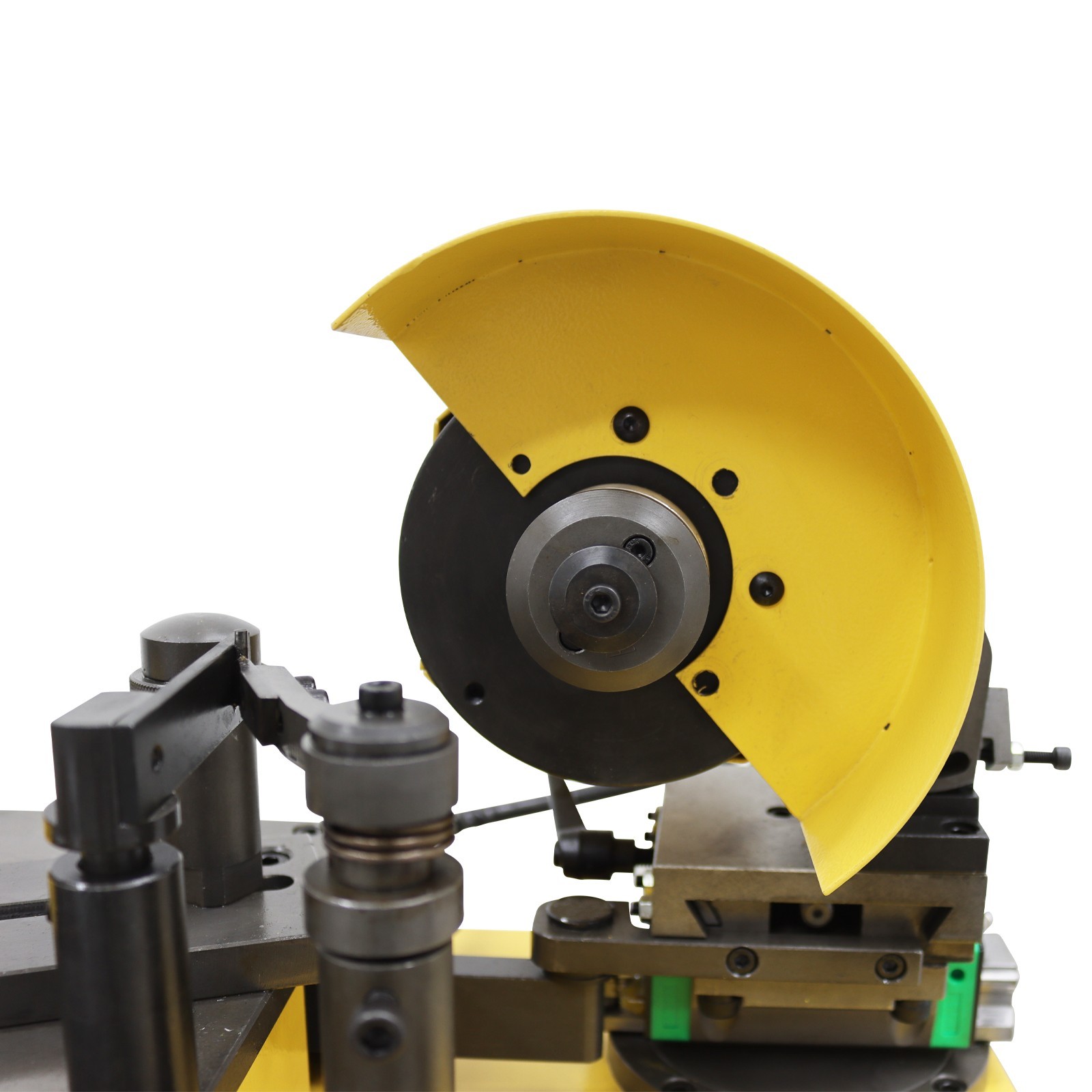 Ф2.4-13.8in Welding Saw Blade Grinder Speed Adjust Sawtooth Sharpening Tool 220V