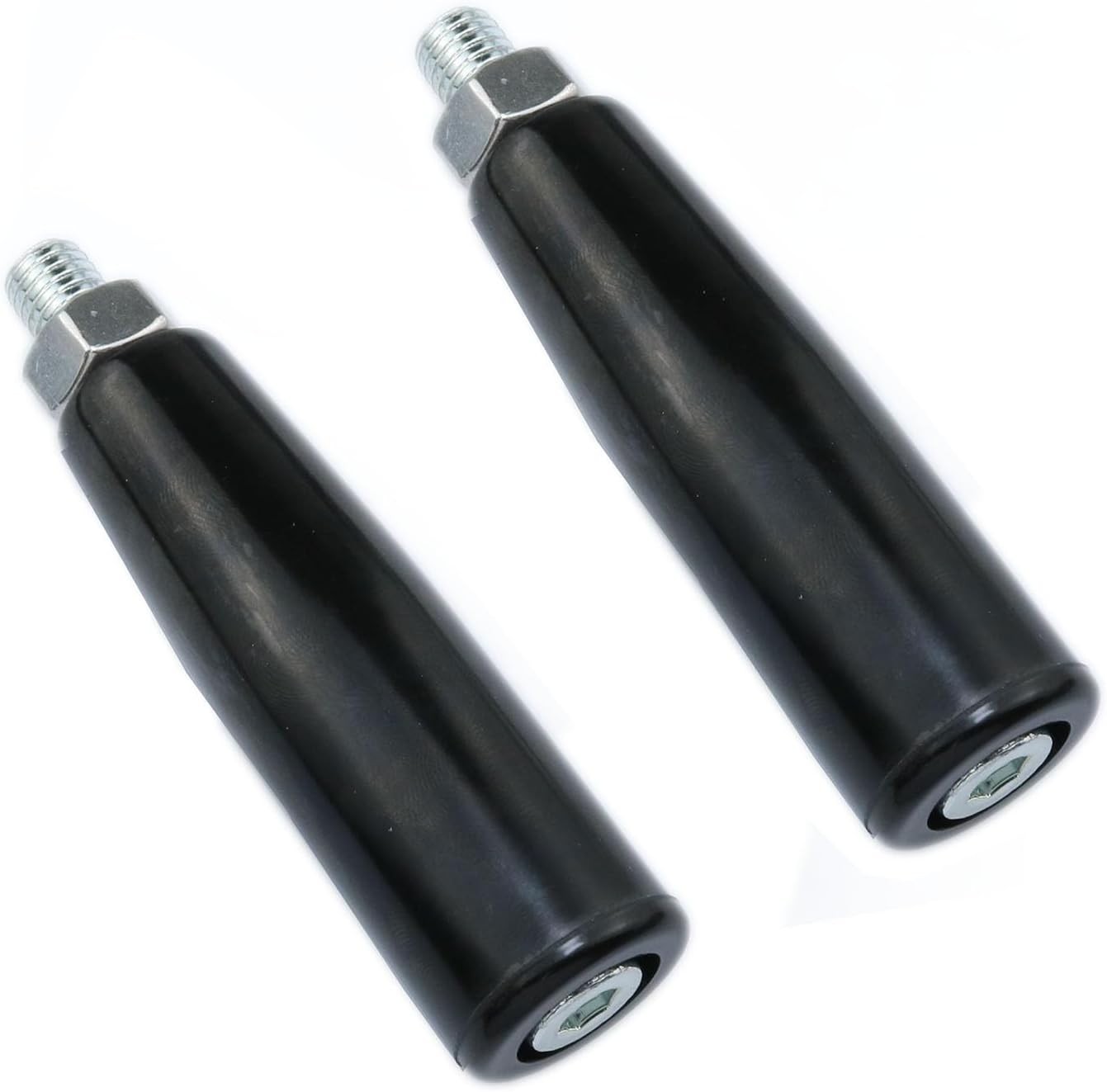 Revolving Handles Lathe Crank Handle Trailer Jack Handle M10 Thread Handle Gr…
