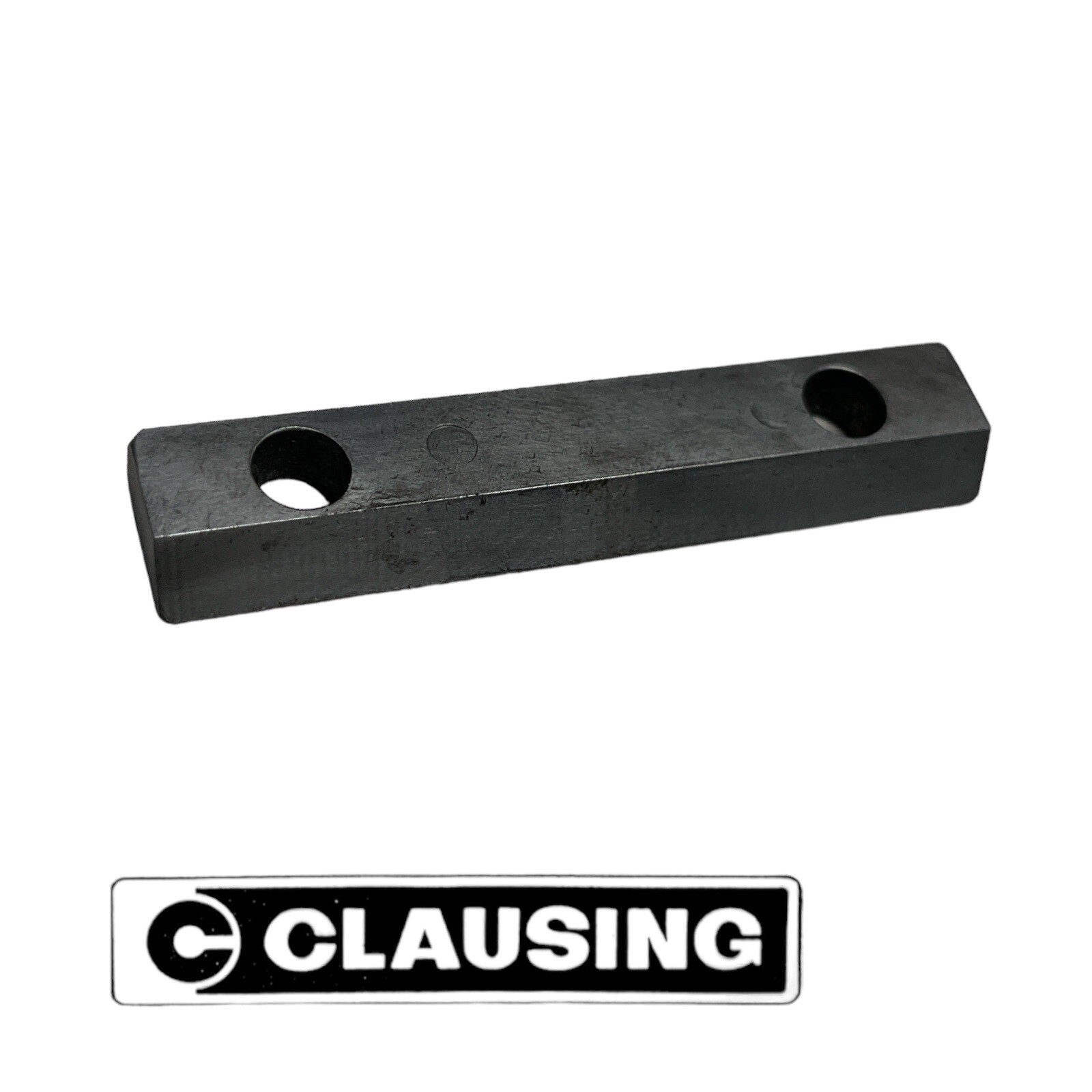 12” Atlas Clausing 6329 Lathe 1/2 Nut – Half Nut – Split Nut Retainer Bar / Gib