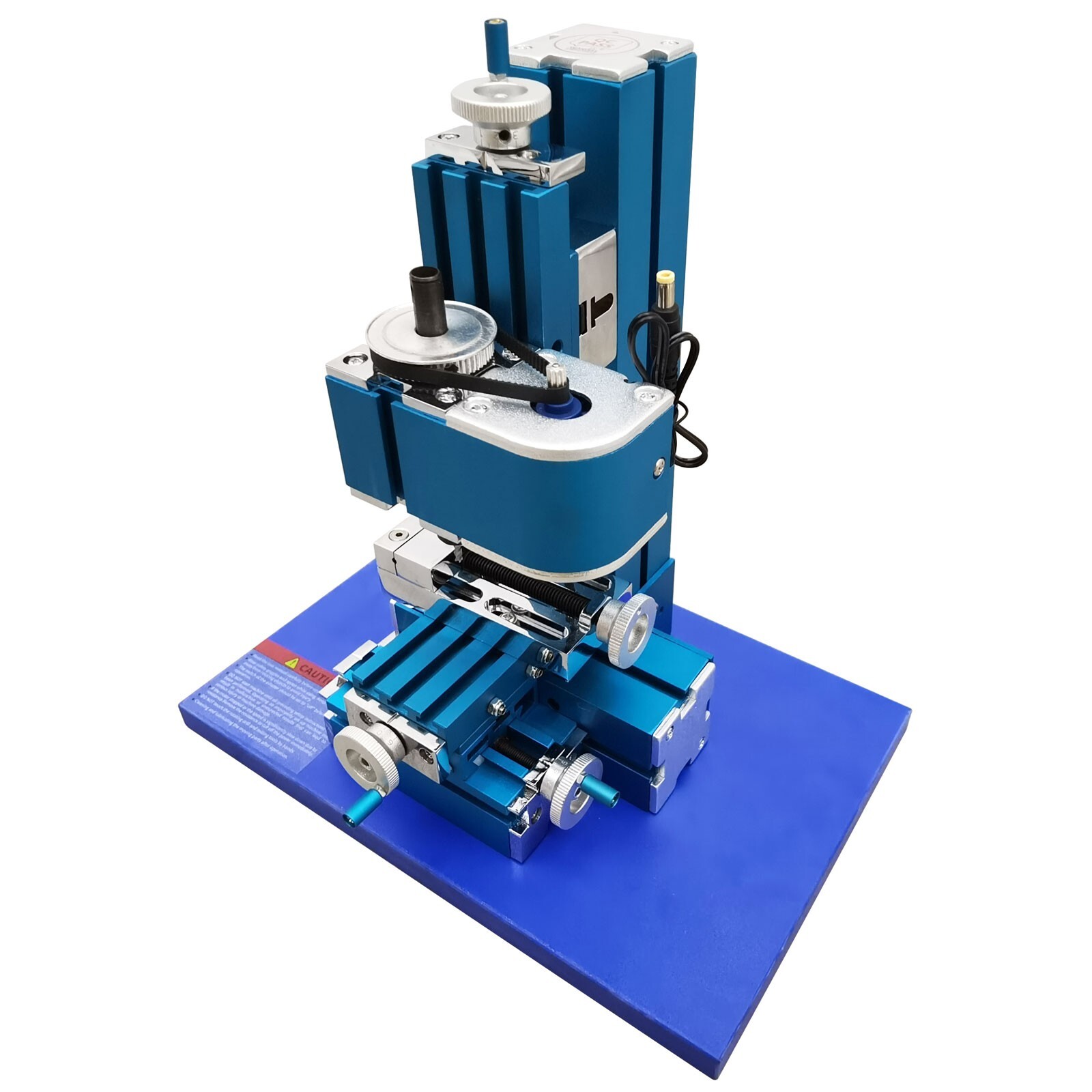 AC100V-240V Mini Drilling/Milling Mchine DIY Tool Wood, Plastic and Soft Metal