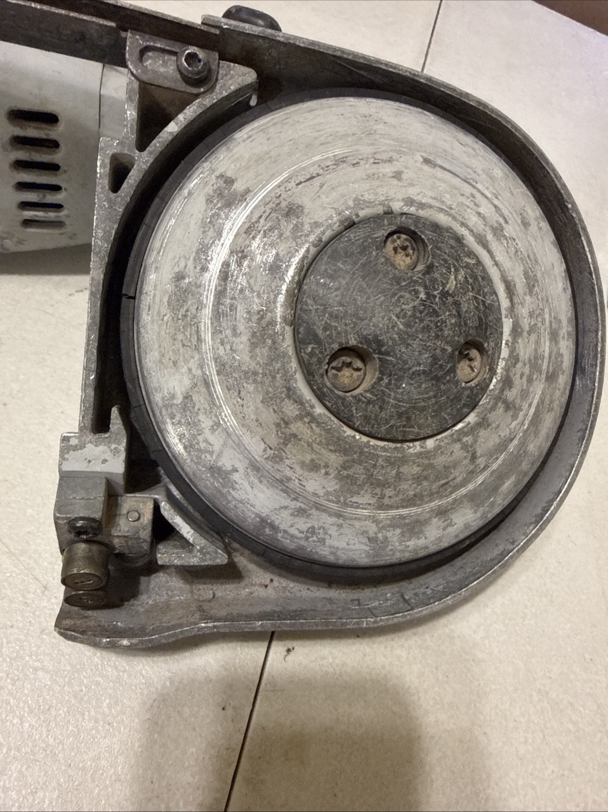 Milwaukee 6230 Heavy Duty Portable Band Saw 120V Corded Electric Metal Saw