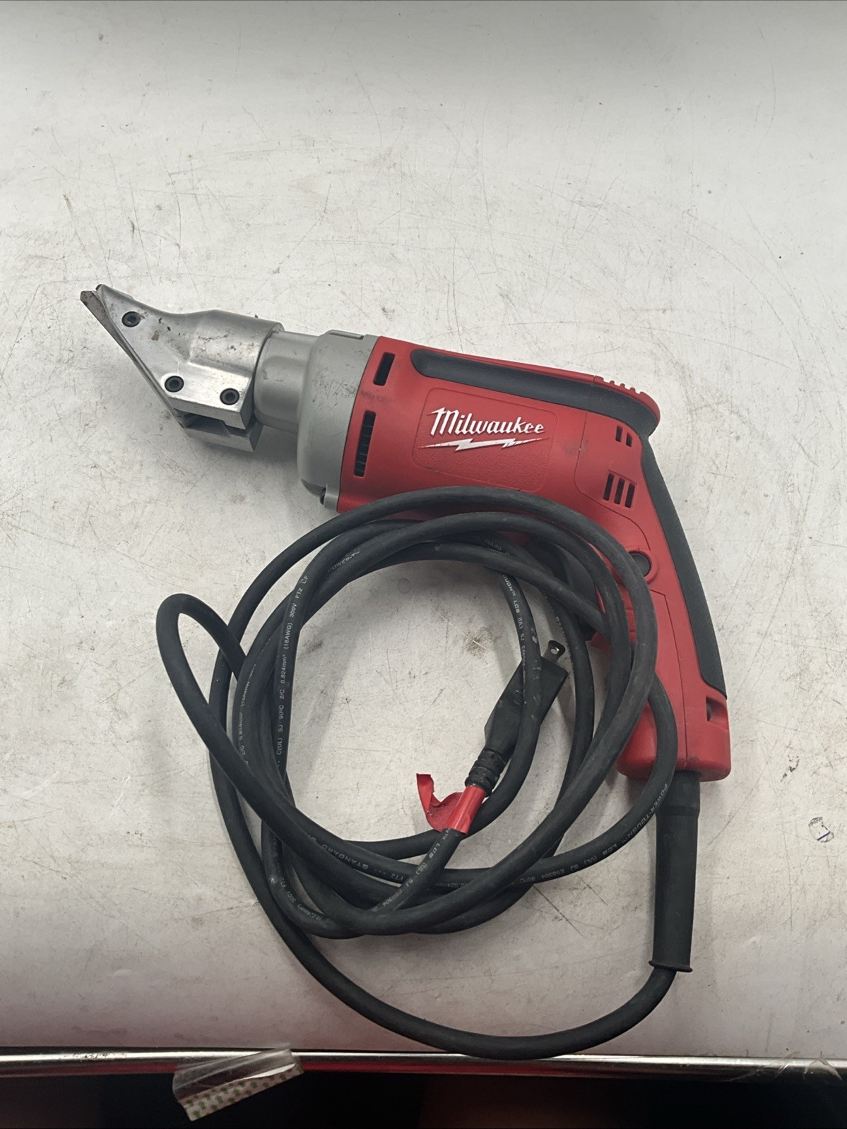 Milwaukee Tool 6852-20 18 Gauge Shear