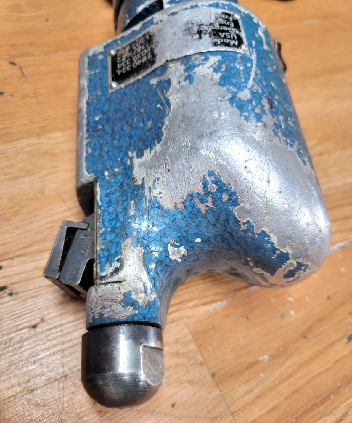 DAPRA BIAX SCRAPER/FLAKER TYPE 8/E MODEL L+ BLADES