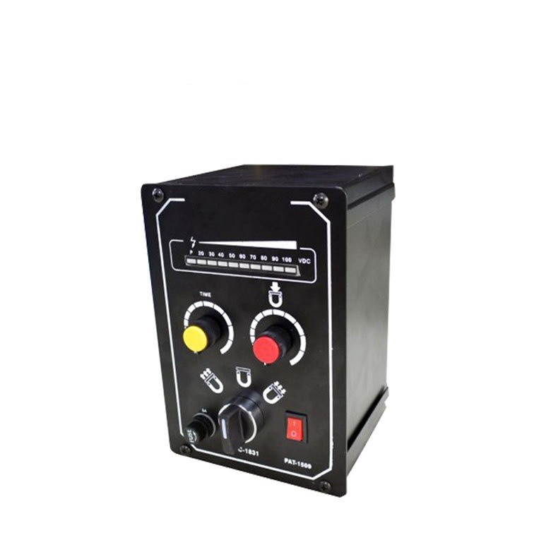 Electro Magnetic Chuck Milling Grinding LED Display Controller Planer