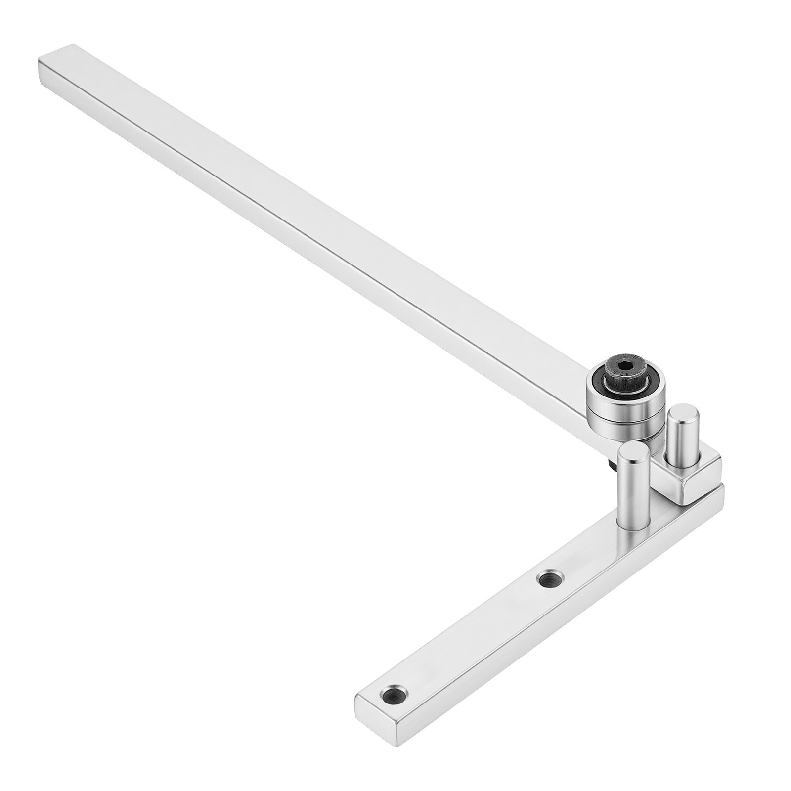 Mini Universal Metal Bender Bending Tool Manual Flat Bar Rod Bender 8mm USA
