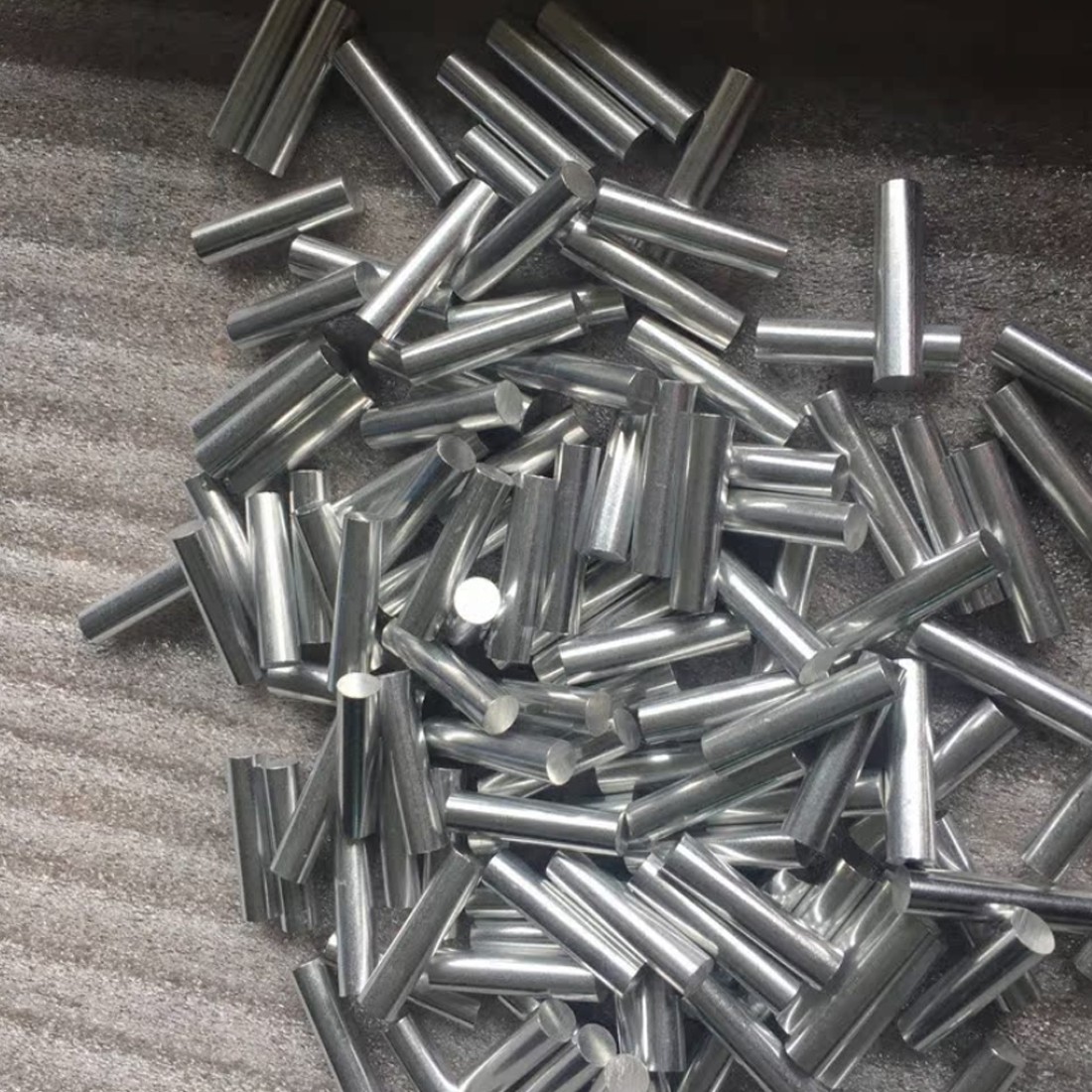 6061 Aluminium Round Bar Rod Diameter 2mm~55mm Solid Connector Stand Support