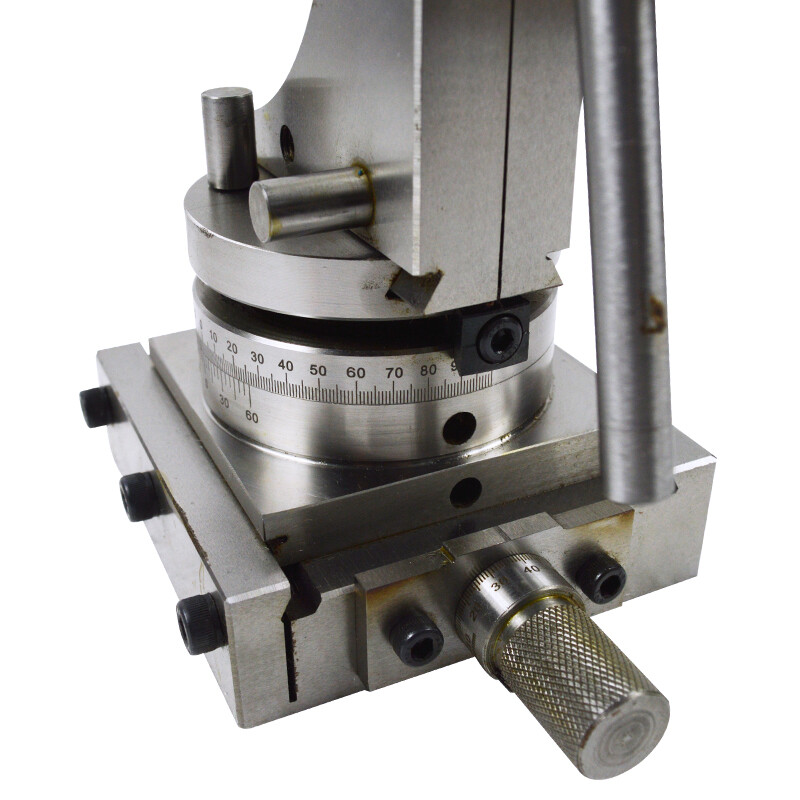 TECHTONGDA WD165 Universal Wheel Dresser for Grinding Machine/Tool Grinder