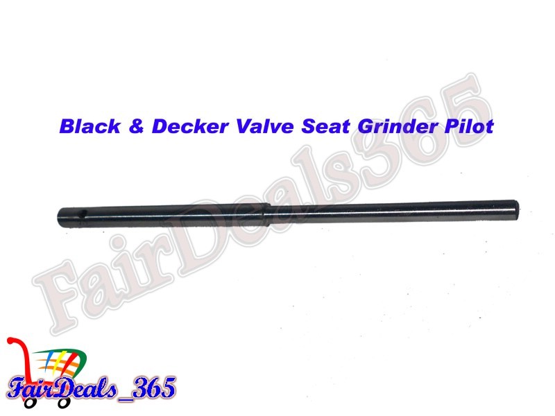 Black & Decker Valve Seat Grinder Pilot 6mm