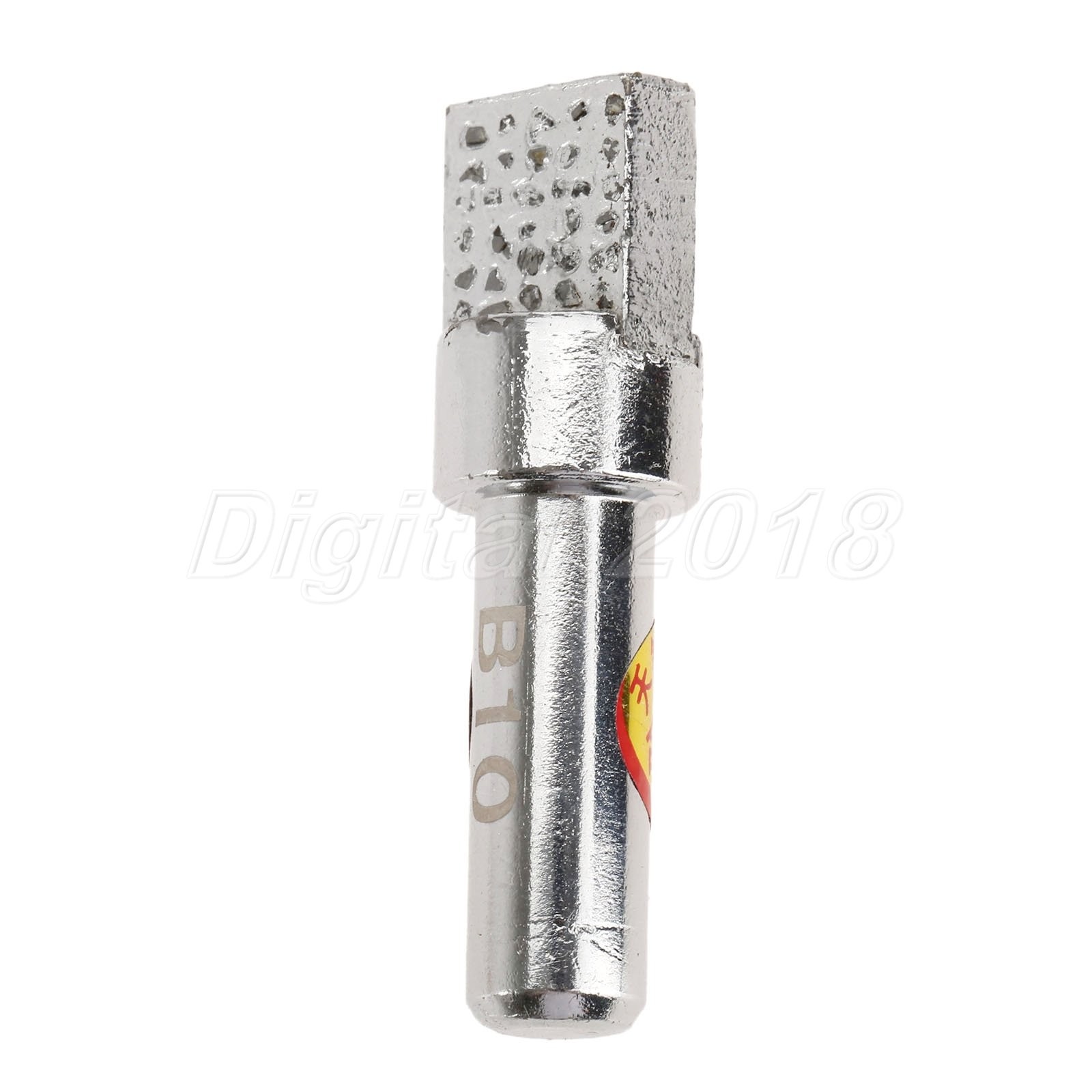 Durable Square Diamond Dresser Grinding Wheel Milling Slate Pencil Tool Kit 13mm