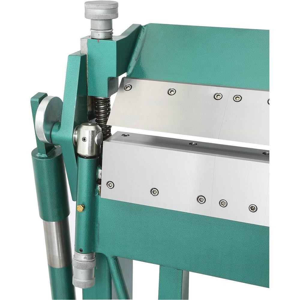 T28325 59″ 18-Gauge Pan and Box Brake