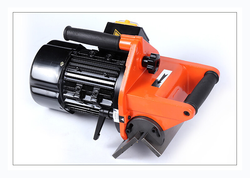 New Portable Chamfer Machine, Linear Chamfering Beveling Machine 15° – 45° 220V
