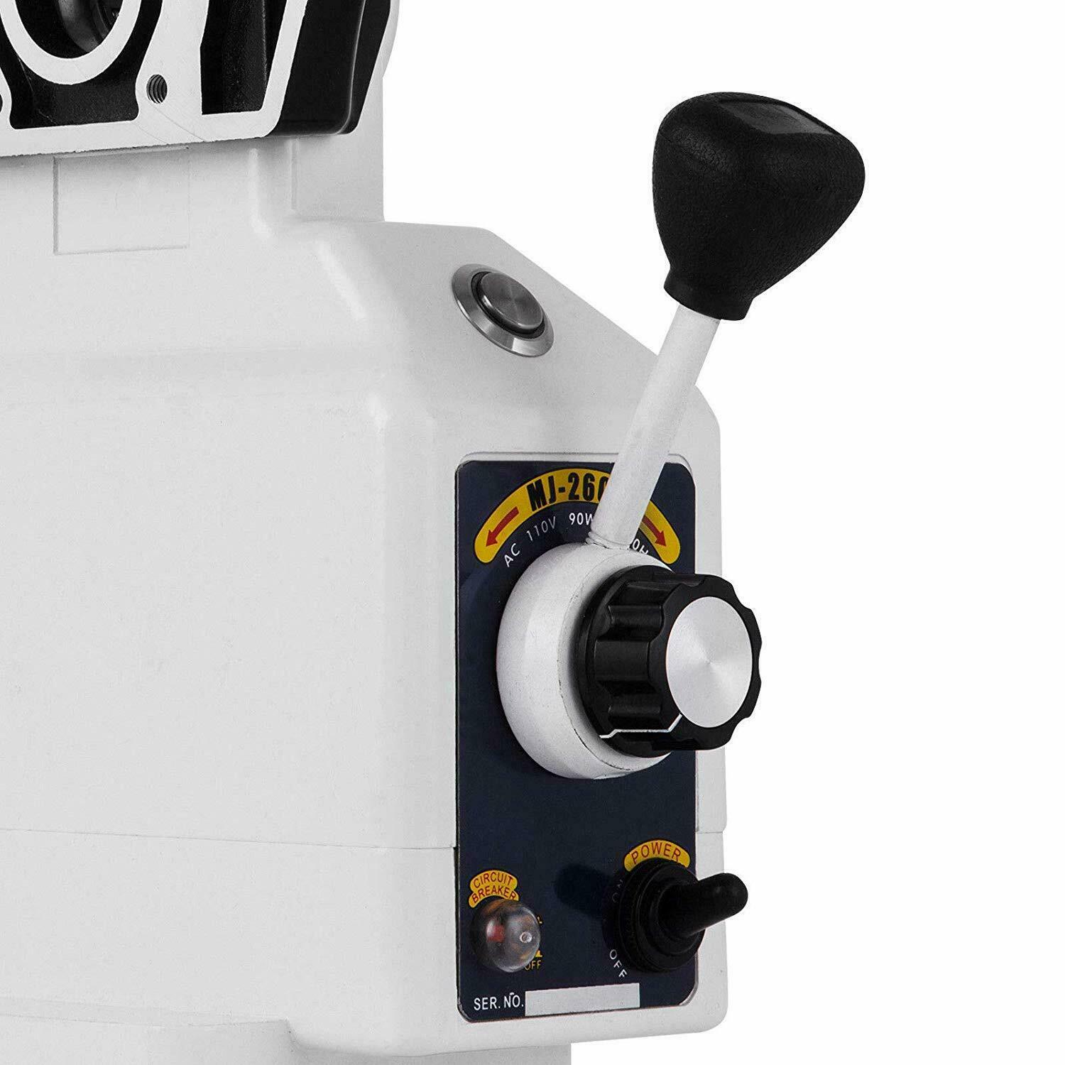 AL-310S X-Axis Y-AxisTorque Power Feed for Table Milling Machine 0-200RPM 220V