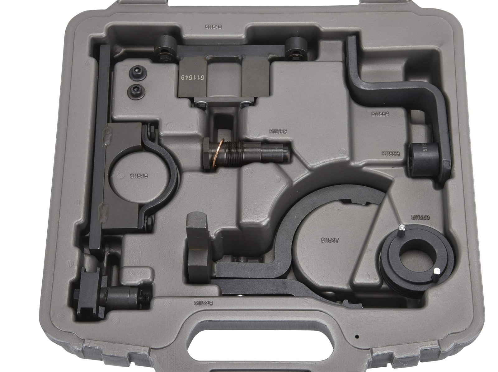 OTC 6488 Cam Service Kit – Ensures Retention of Correct Camshaft Timing Durin…