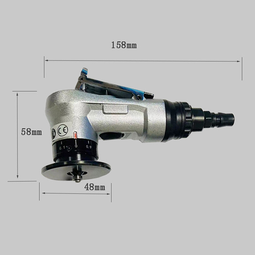 Pneumatic Chamfering Machine Carpenter Chamfering Tool Portable Handheld I4D2