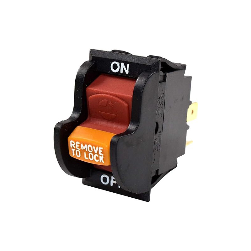 On-Off Switch for Jet Jwds-2550 Closed Stand 25X50 Drum Sander JT9-723544CSK