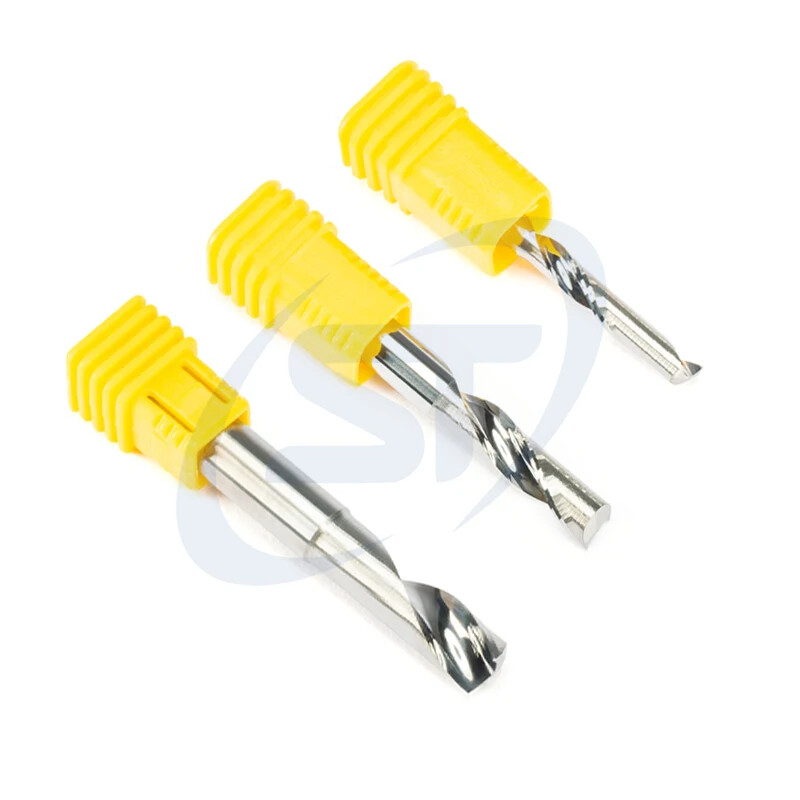 Zund Tungsten Steel Milling Cutter Router Bits R112 R136 R172 R202 R219 R220