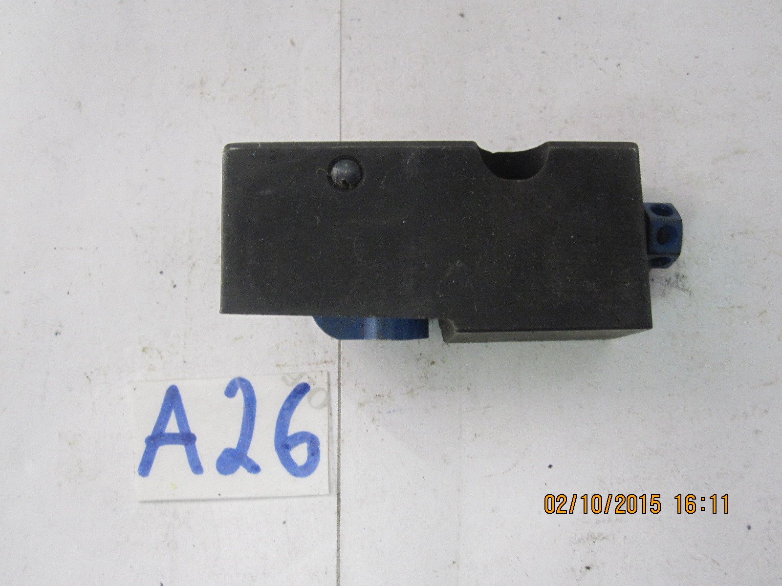 Carboloy Carb-o-lock Tool Holder MSKNR-200A-15