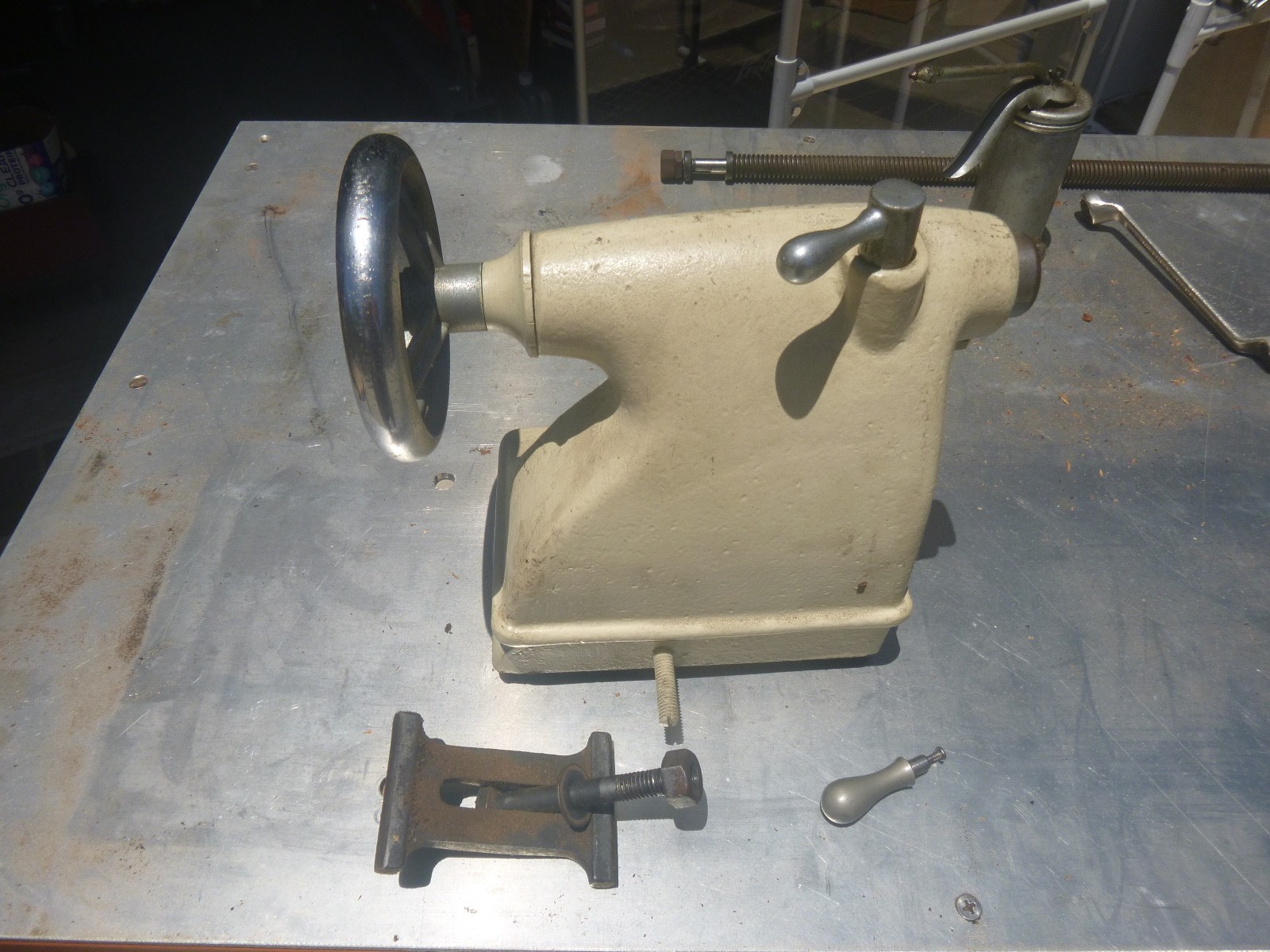 Craftsman lathe Tailstock 12 inch