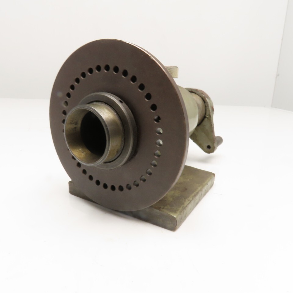 5C Collet Spin Indexer Jig Grinding Milling Sharpening Fixture 2-3/4″ Centerline