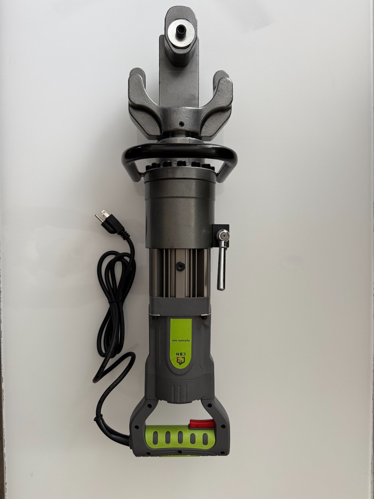 RB-25 Portable Rebar Bender Electric Hydraulic Steel Bar Bending Machine 25mm